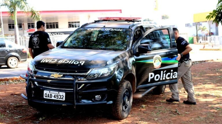 Homem é preso por estuprar a própria filha em MS