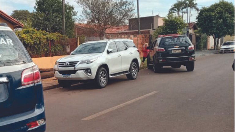 [NOVAS INFORMAÇÕES] Caminhonete de homem executado a tiros é encontrada