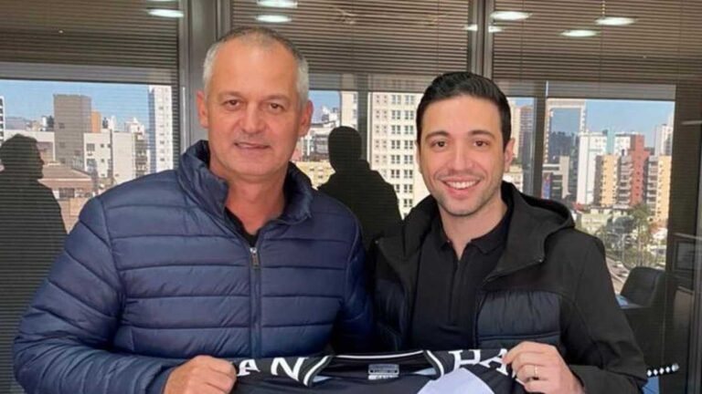 Vasco confirma contratação de Lisca como técnico de futebol