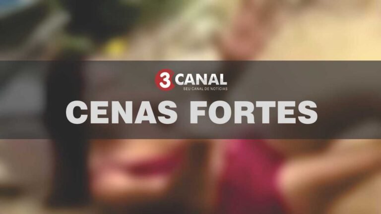 VÍDEO – Mulher bate em filha pequena e apanha de vizinhos [CENAS FORTES]