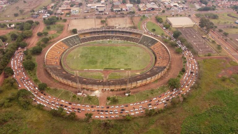 5.000 DOSES – Sábado tem Vacinaço para pessoas com 29 anos ou mais