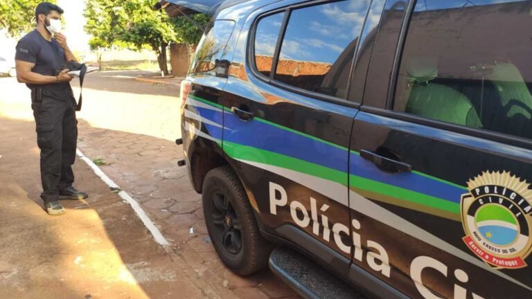 Mulher suspeita de furto a idoso é identificada e celular recuperado