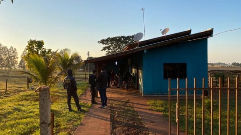 Polícia Federal deflagra operações de contrabando tráfico  e lavagem de dinheiro em MS