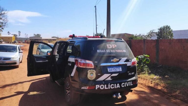 Homem de 36 anos é preso em flagrante logo após ameaçar a sobrinha