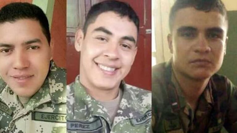 Corpos dos jovens em atentado ficaram espalhados pela vegetação