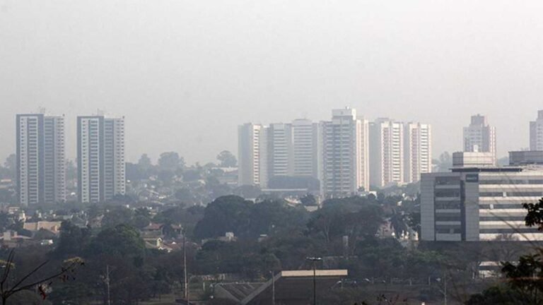 Vinte municípios de Mato Grosso do Sul registrou umidade relativa do ar abaixo de 20%: