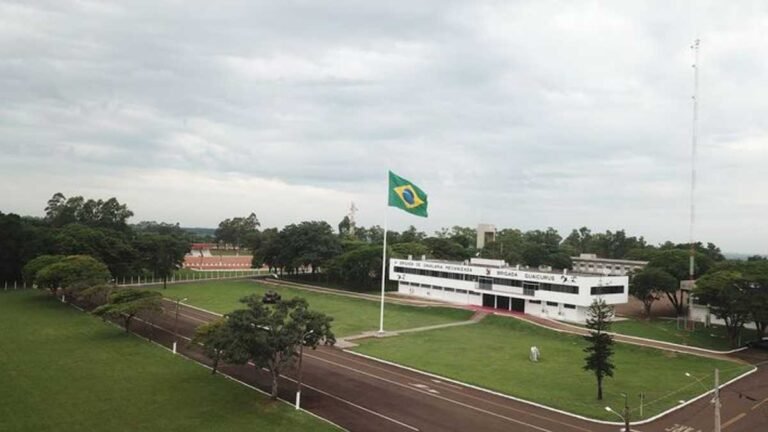 DOURADOS – Tragédia – 2º tenente é encontrado morto após se trancar em quarto no quartel