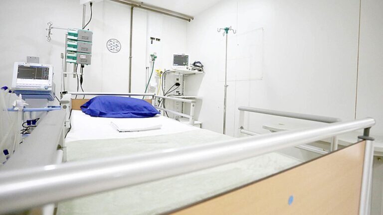 UTI’S VAZIAS – Dourados já tem metade das UTI’S vazias para Covid-19 [VEJA OS NUMEROS]