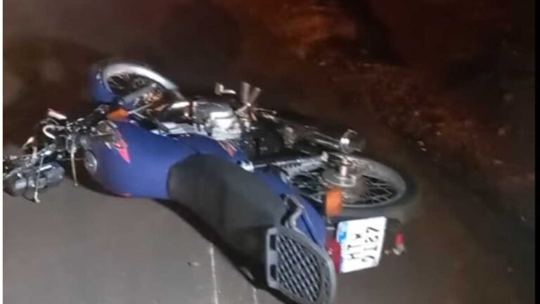 João Paulo 2 – Identificado piloto da moto envolvida em acidente