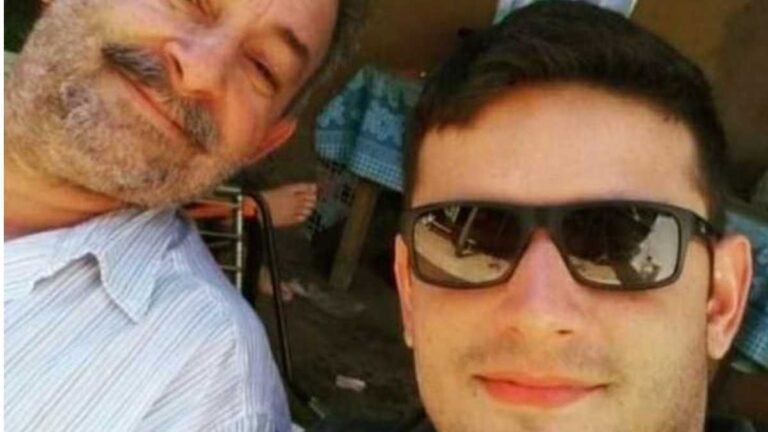 Acidente grave em MS deixa como vitima fatal pai e filho