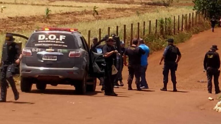 JAGUAPIRU – Festa na aldeia em Dourados termina com tripla tentativa de homicídio