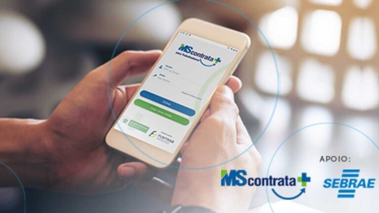 Dourados terá app MS Contrata+ para auxiliar empreendedores