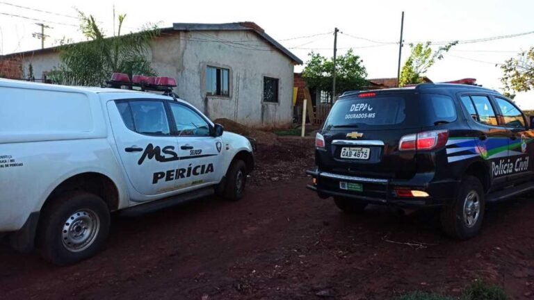 Vila São Braz – Suspeito de assassinar o primo é preso por policiais civis em Dourados