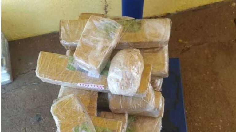 Morador do Jardim Clímax é preso pela PRF com drogas em carro