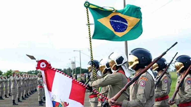 Investimento do Governo do Estado garante cursos de formação para 374 bombeiros militares