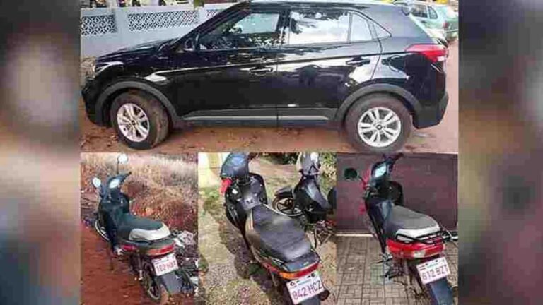 Medo dos Justiceiros da Fronteira Podem estar fazendo roubos serem devolvidos