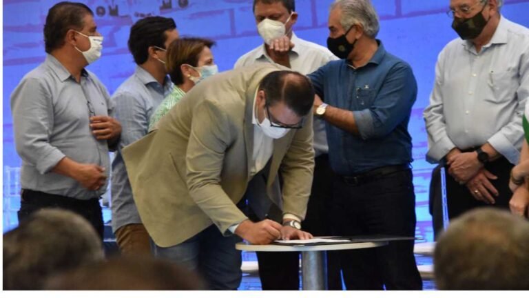 Dourados recebe repasse de R$ 41,4 milhões para construção de viadutos