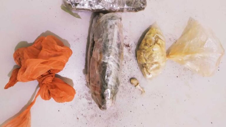 Fátima do Sul – Polícia Militar prende em flagrante indivíduo por tráfico de drogas