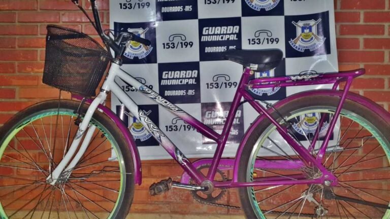 Adolescente retorna para furtar mais bicicleta e acaba apreendido pela Guarda Municipal