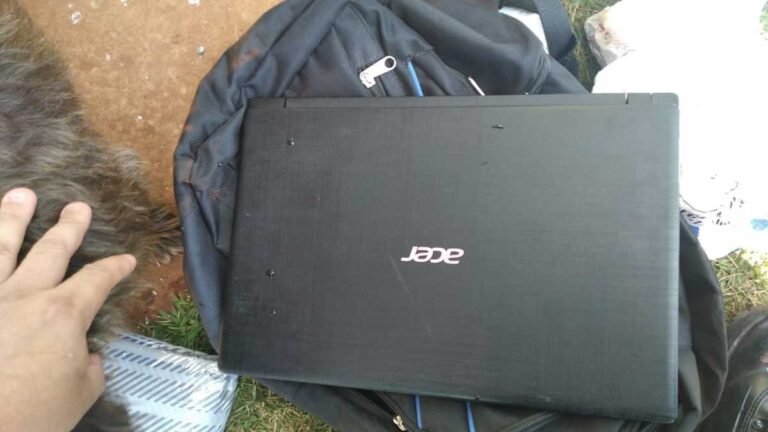 Bairro Flor de Maio –  Guarda Municipal prende Jovem acusado de furto em Dourados