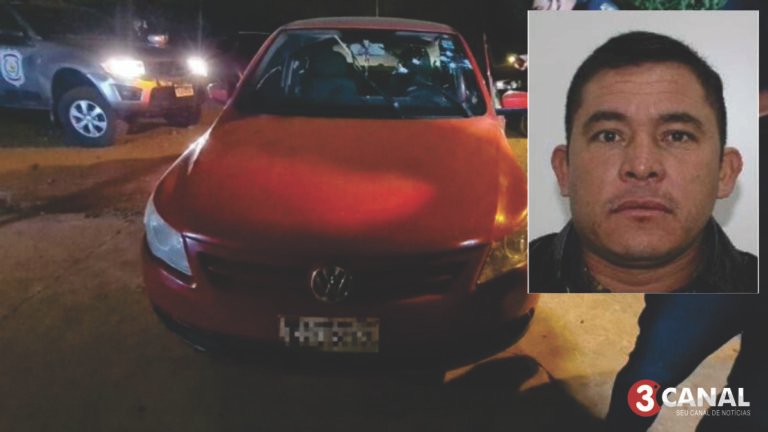 Homem é executado em frente de residência por pistoleiros de moto