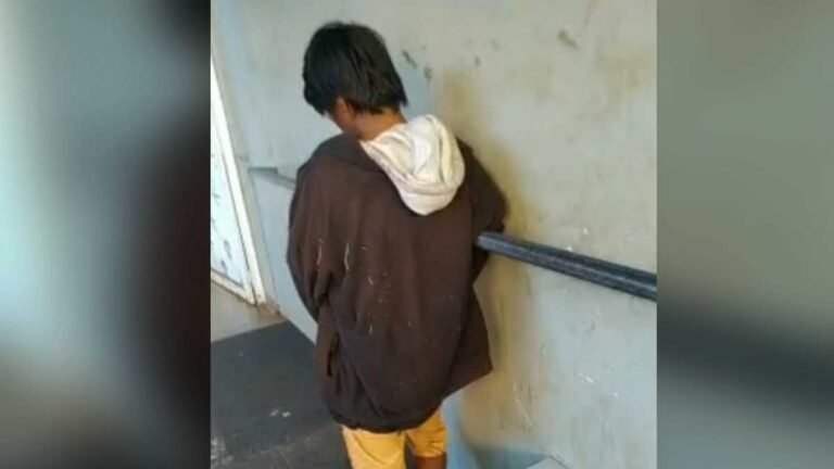 DOURADOS – Esfaqueador em série acaba de ser preso; foram 3 atentados nos últimos dias.