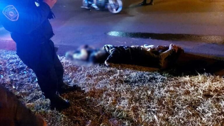 Os Justiceiros Da fronteira faz mais duas vitimas, eram irmãos e brasileiros