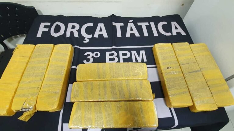 Jardim Piratininga – Polícia Militar  prende casal por tráfico de drogas após abandonar 3 crianças por dois dias