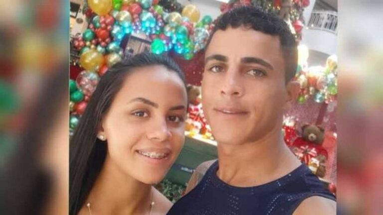 Grávida de 8 meses é degolada pelo marido com faca de cozinha