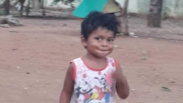 Menino encontrado já em decomposição, é filho da jovem morta em acidente entre embarcações