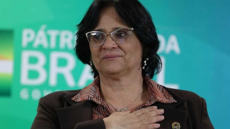 Dourados recebera visita da Ministra Damares Alves para acompanhar situações de abusos nas aldeias indígenas