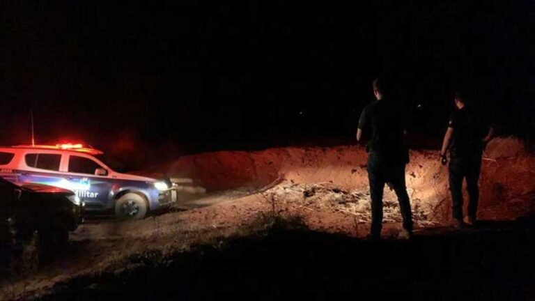 Mulher dada como desaparecida estava enterrada em cova rasa pelo marido