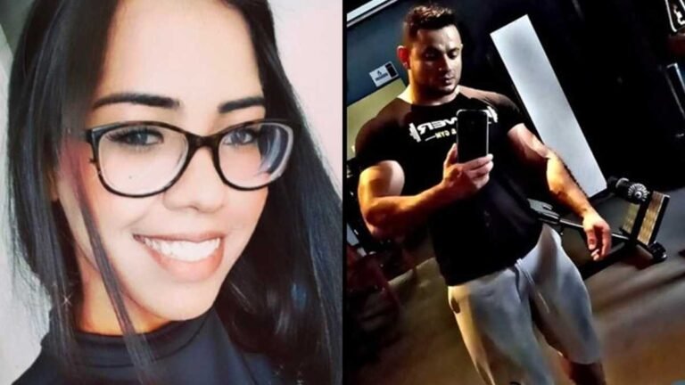 Com um mata-leão, marido matou Laís e passou a noite com o corpo dentro de casa antes de enterra-lo