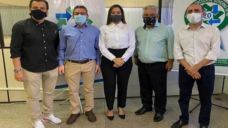 Escolagov tem novo diretor-presidente