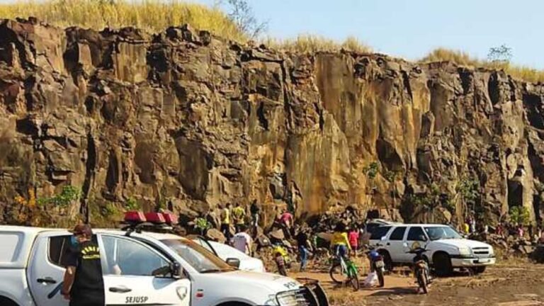 Quatro adolescentes e um adulto foram os responsáveis pela morte da menina de 11 anos