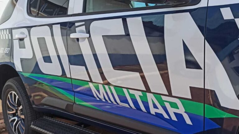 Com antecedentes por crime de homicídio, homem é preso pela Polícia Militar por violência doméstica