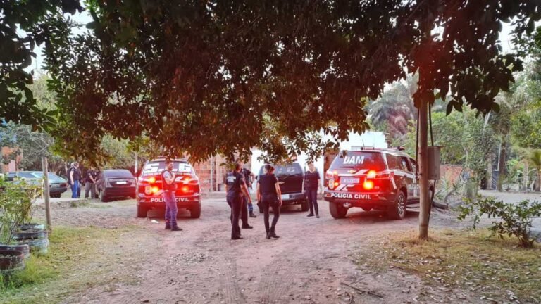 Policia coloca fim em quase 20 anos de abusos sexuais dentro de uma mesma família