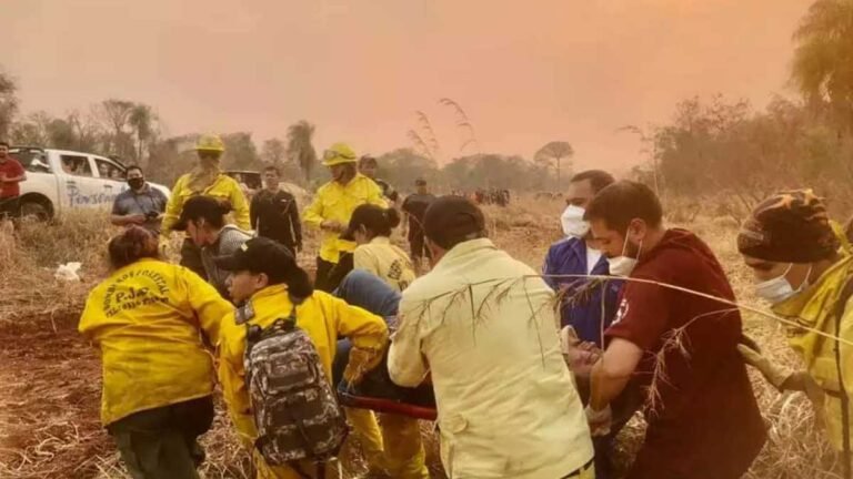 Professor da UFGD sofre acidente no Paraguai e será transferido para Dourados