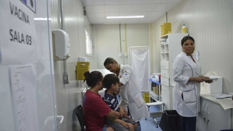 Governo anuncia ampliação do Programa Saúde na Hora