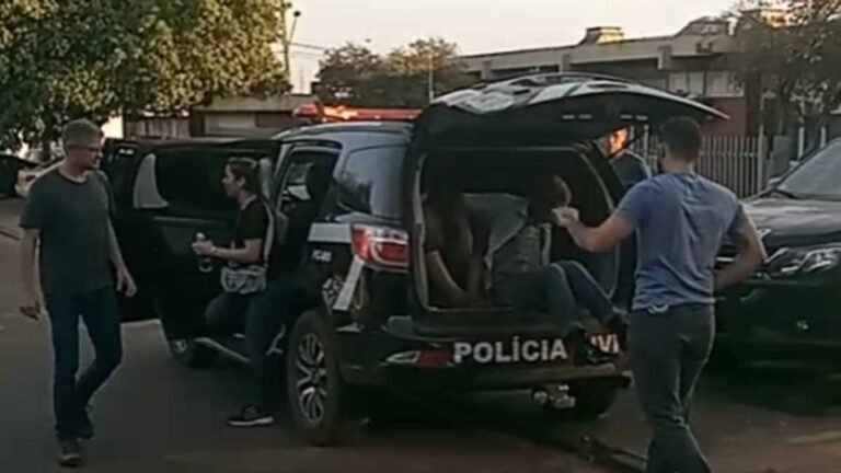 Principais suspeitos na morte da menina de 11 anos acabam de ser detidos.