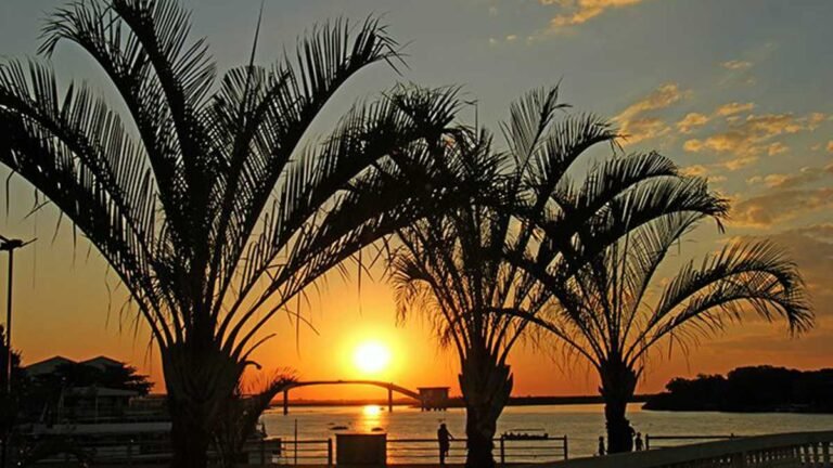 Previsão do tempo para esta sexta-feira 19/11 – DOURADOS