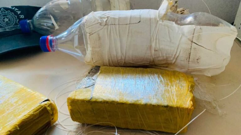 Em Dourados, violência doméstica “evolui” e trio acaba preso por tráfico e furto pela PM