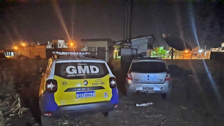 DOURADOS – Guarda Municipal recupera 31 veículos com ocorrência de furto ou roubado