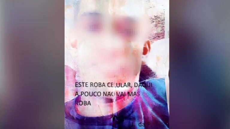 Os ‘Justiceiros da Fronteira’ anuncia a próxima vitima em recado deixado em radio