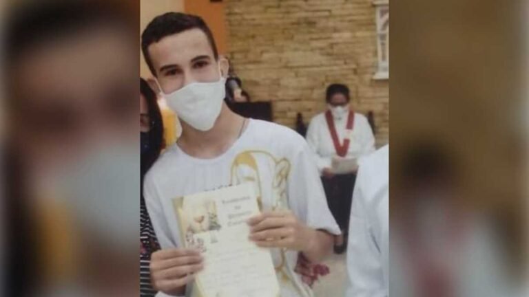 Identificado o adolescente de 14 anos que morreu afogado num lago próximo à Vila Vagas