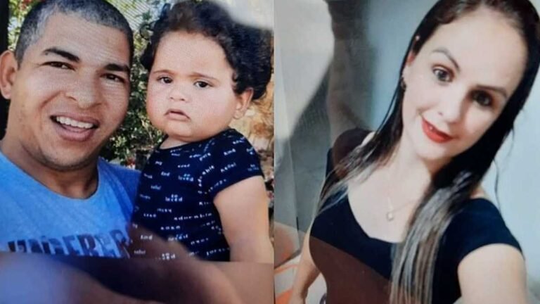 Veja vídeo do momento em família perde a vida na BR-163