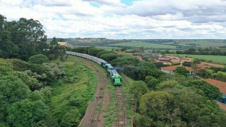 Secretário destaca avanços da Nova Ferroeste e ações de MS e do PR para viabilização do projeto