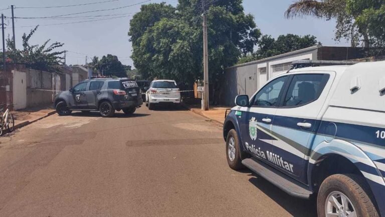 Sequestrador ostentação foi morto em troca de tiros com a policia em Campo Grande