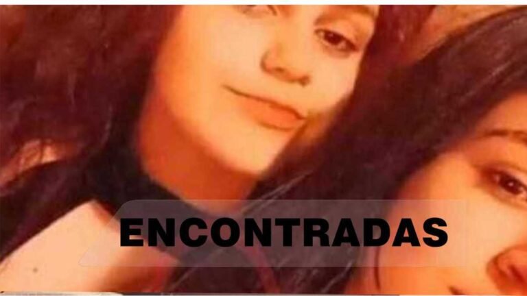 Duas adolescente que estavam desaparecidas foram encontradas perambulando pelas ruas da fronteira