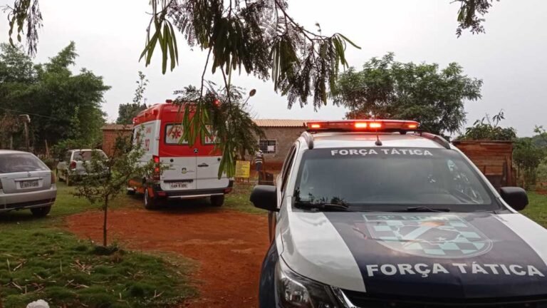 Aldeia Jaguapiru – Foragido da justiça é preso em flagrante pela PM por tentativa de Feminicídio